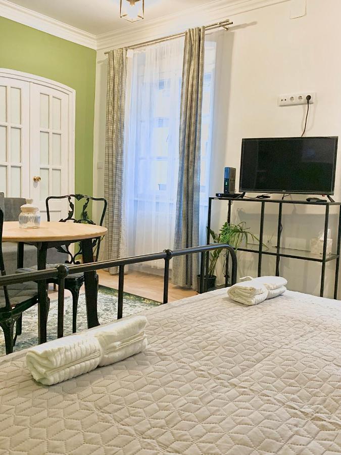 Fidelissima Apartman ショプロン エクステリア 写真